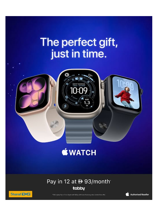 Apple Watch Sale