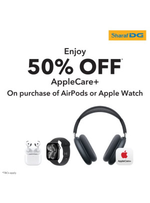 Air Pods & Apple Watch