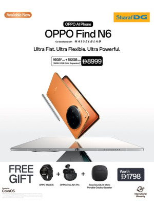 Sale On OPPO Find N6