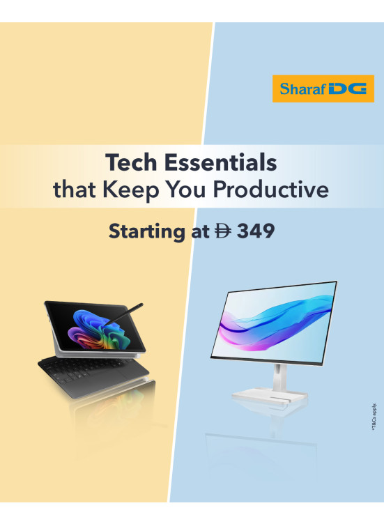 Tech Essentials That Keep You Productive