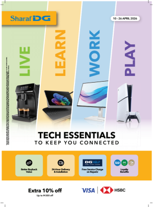 Tech Essentials That Keep You Connected