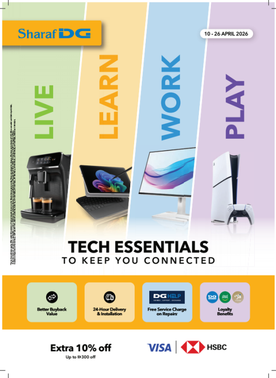 Tech Essentials That Keep You Connected