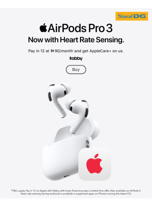 AirPods Pro 3 Sale