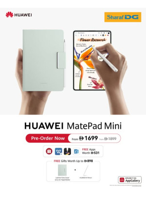 Sale On HUAWEI MatePad Mini