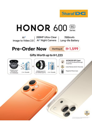 Sale On Honor 600 Series