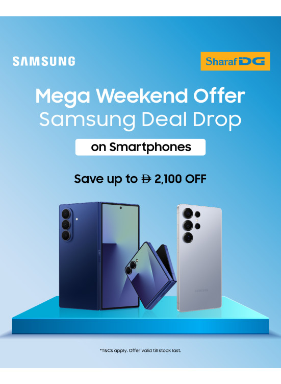 Mega Weekend Offer