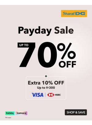 Payday Sale Up To 70% Off