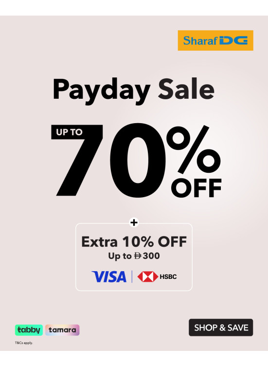 Payday Sale Up To 70% Off