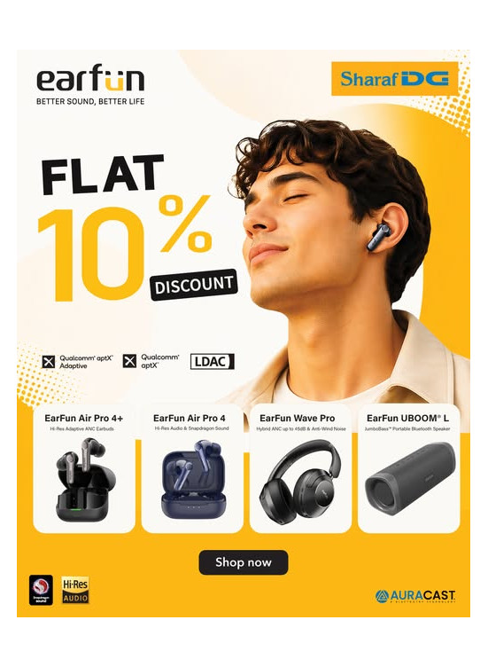 Enjoy A Flat 10% Discount