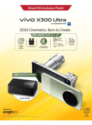 Sale On vivo X300 Ultra