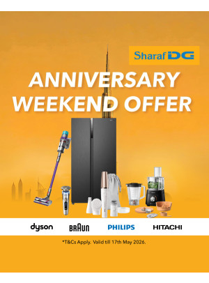 Exclusive Anniversary Offers