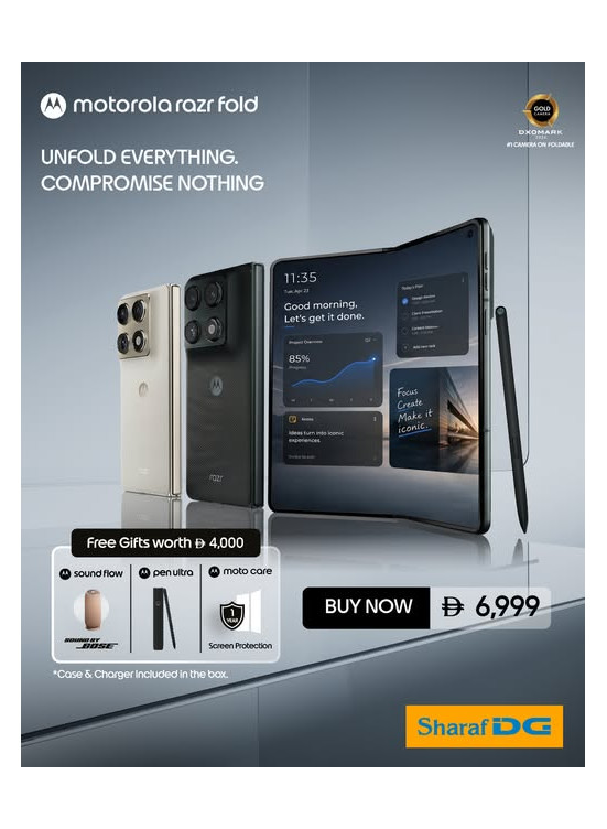 Sale On Motorola Razr Fold