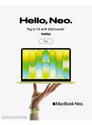 Sale On MacBook Neo