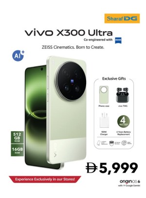 Sale On Vivo X300 Ultra