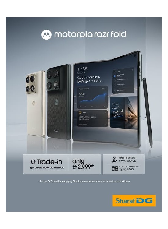 Motorola RAZR Fold Sale