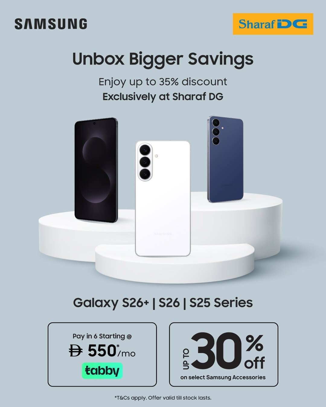 Latest offers from Sharaf DG in UAE – page 1