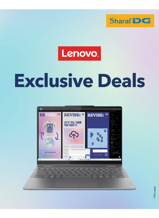 Exclusive Deals