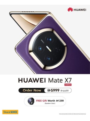 Sale On HUAWEI Mate X7
