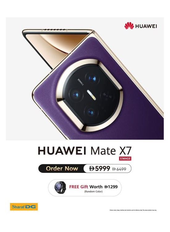 Sale On HUAWEI Mate X7