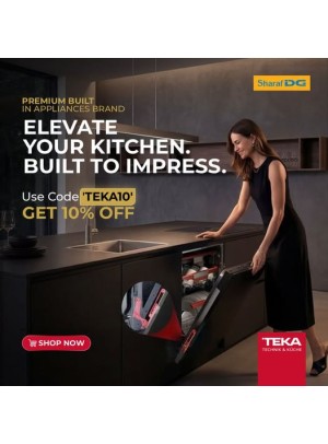Give Your Kitchen A Sleek