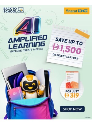 save Up To AED 1,500