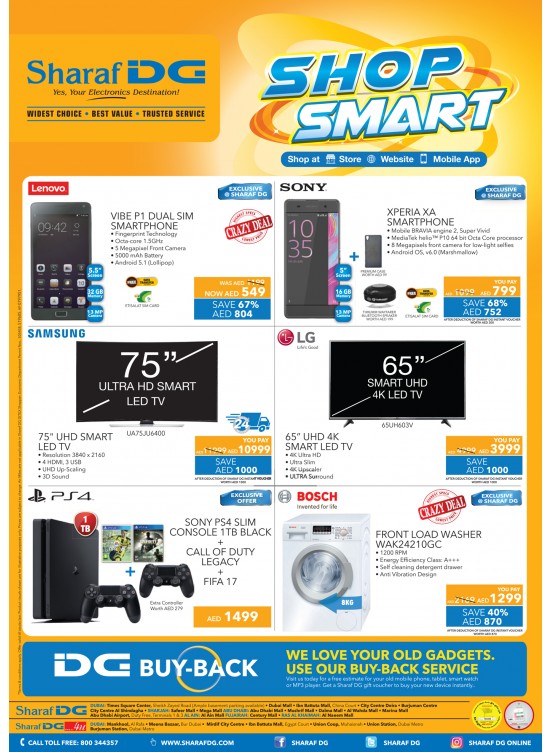 Exclusive Shop Smart Offers