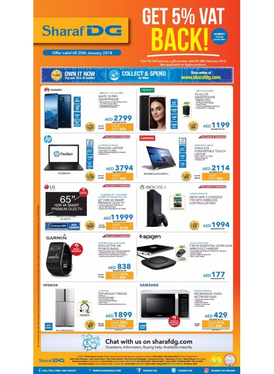 Amazing Deals On Electronics