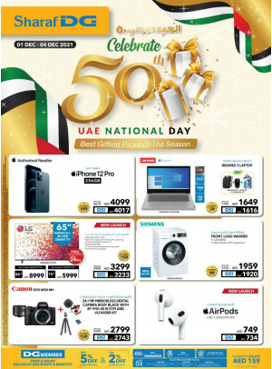 National Day Deals