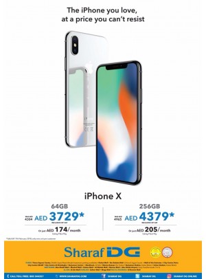 Irresistible Offer on The iPhone You Love