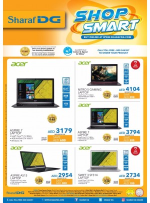 Amazing Discounts On Acer Laptops