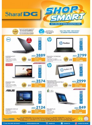 Shop Smart Offers on Laptops