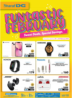 Special Deals