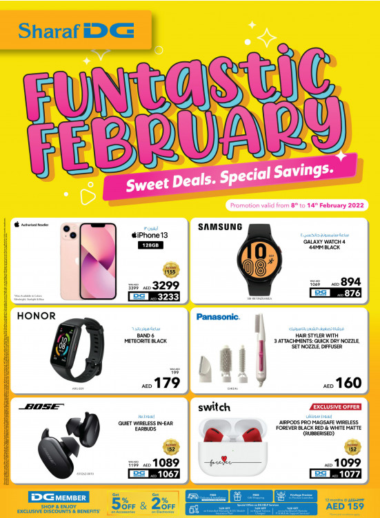 Special Deals