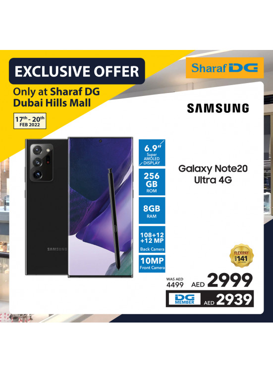 Exclusive Offers - Dubai