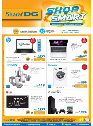 Amazing Discounts on Electronics