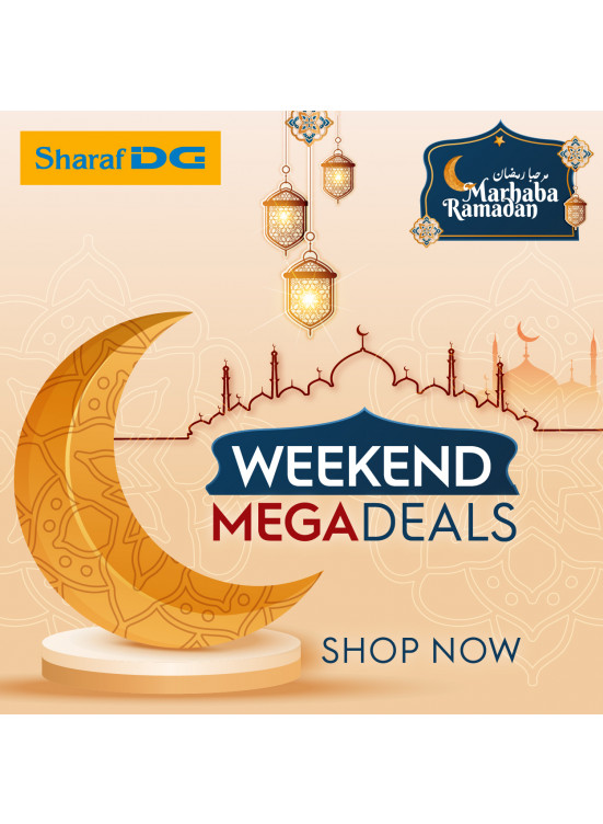 Weekend Mega Deals