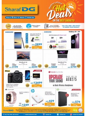 Hot Deals on Mobiles, Laptops & Cameras