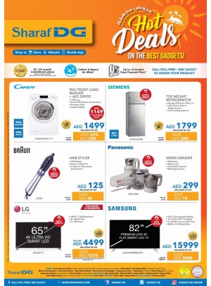Unbelievable Discounts on Home Appliances