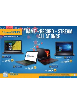 Fantastic Offers on Laptops