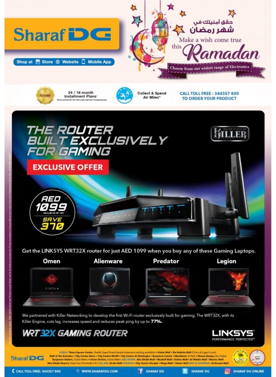 Special Offers on Gaming Laptops