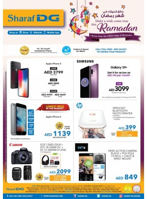 Special Offers on Mobiles & Cameras