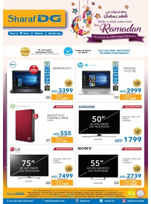 Mega Sale on TV & Laptops