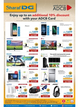 Big Eid Discounts on Electronics