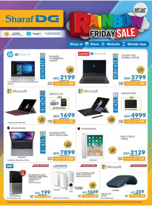 White Friday Offers
