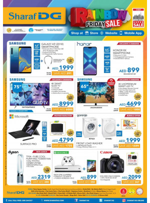 WoW White Friday Sale