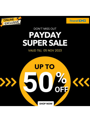 Payday Super Sale