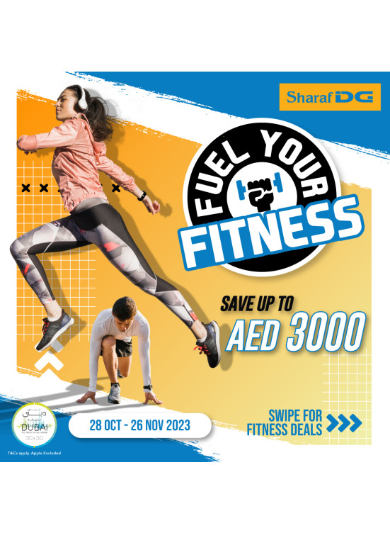 Fitness Deals