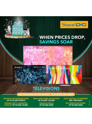 Soaring Savings on Televisions