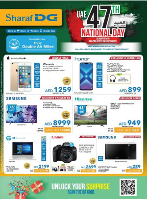 Special National Day Offers