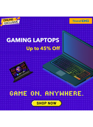 Wow Sale on Gaming Laptops